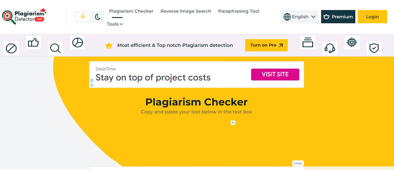 plagiarisim detector