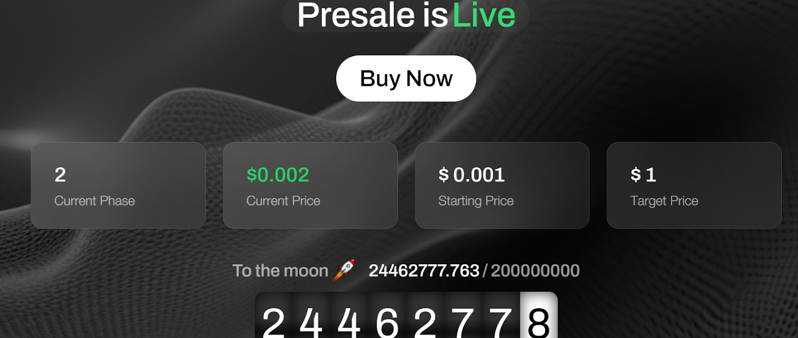 Billionaire Crypto Investor Hints to Purchase OZAK AI in a Non-public Telegram Group, OZAK at $0.002 Projected to $1 in 2025 | Reside Bitcoin Information