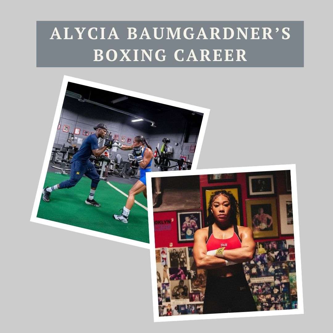 Alycia Baumgardner’s Boxing Career
