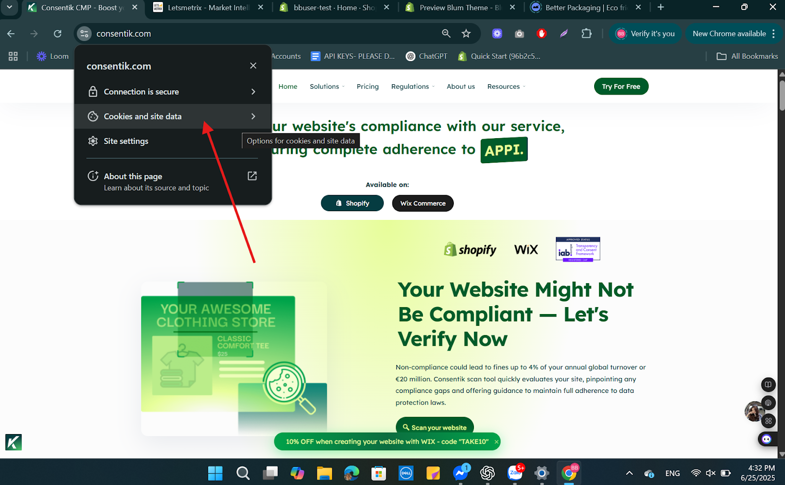 How to View Cookies in Chrome Browser?