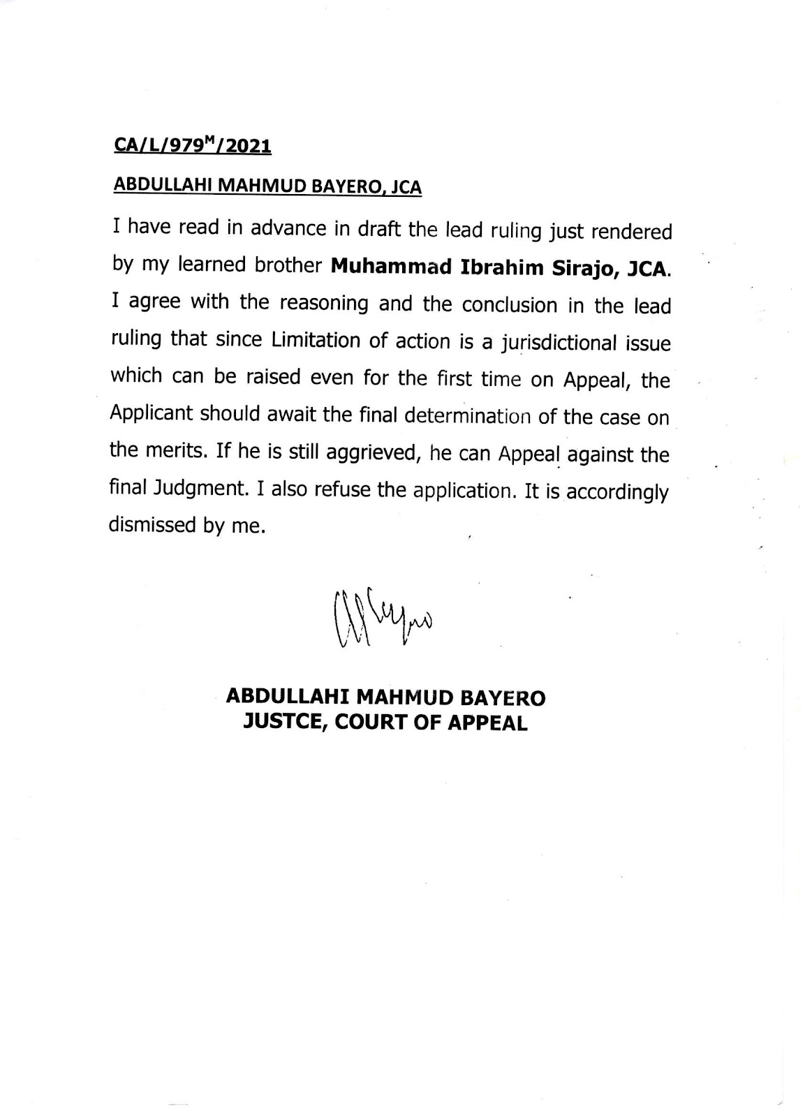 C:\Users\hp\Desktop\Contributions\Hon. Justice Bayero's Cont. ca.l.979M.21.jpg