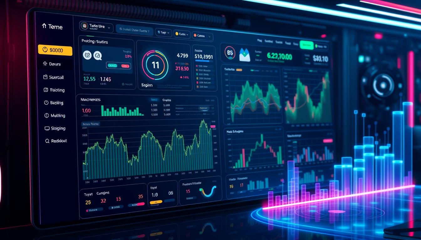 Bitlax Lab trading dashboard