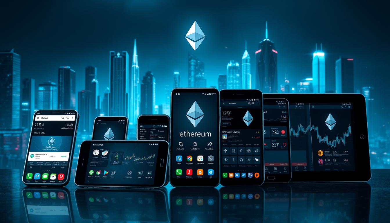 ethereum mining apps comparison