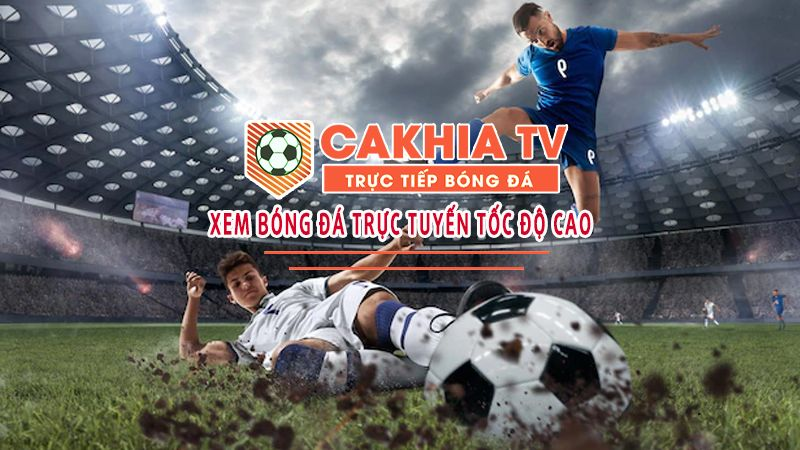 trực tiếp bóng đá Cakhia - Hình 1