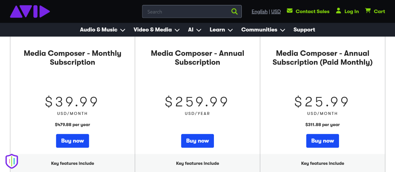 10+ Professional Film Editing Programs That Hollywood Editors Use - Adilo Blog