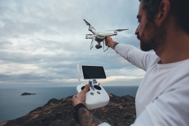 Drone Technology in Search and Rescue Missions