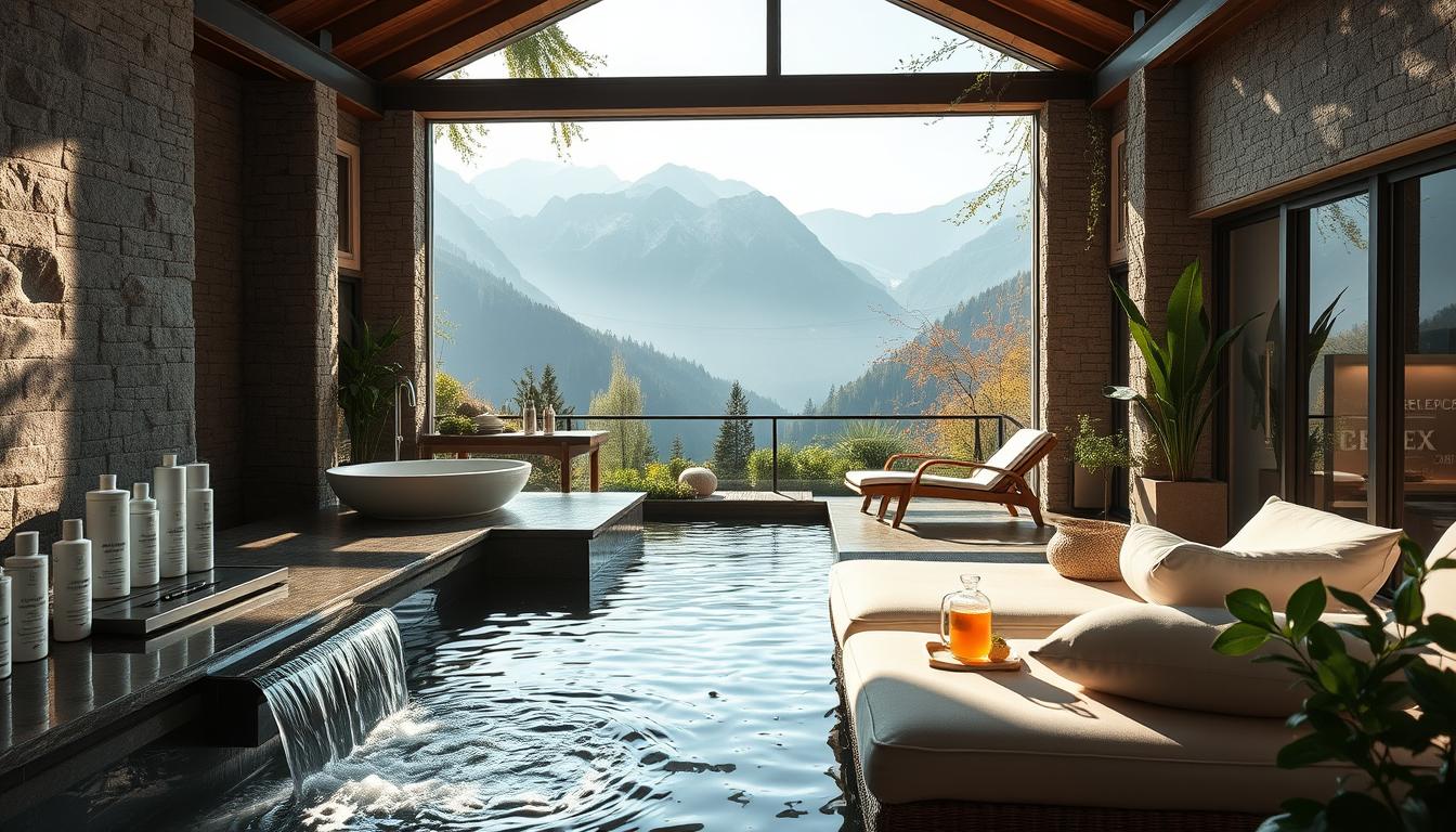 detox retreats in Switzerland