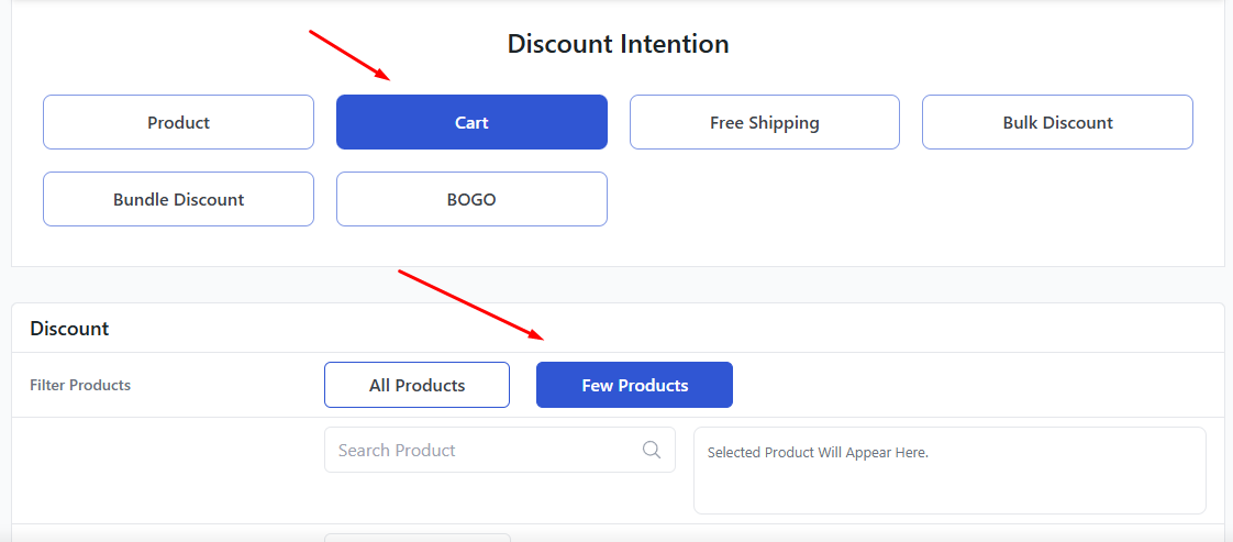 WooCommerce conditional discounts