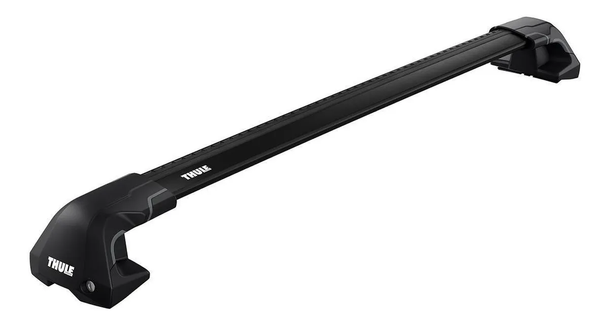 Thule WingBar Edge + Thule Fixpoint Edge 7207