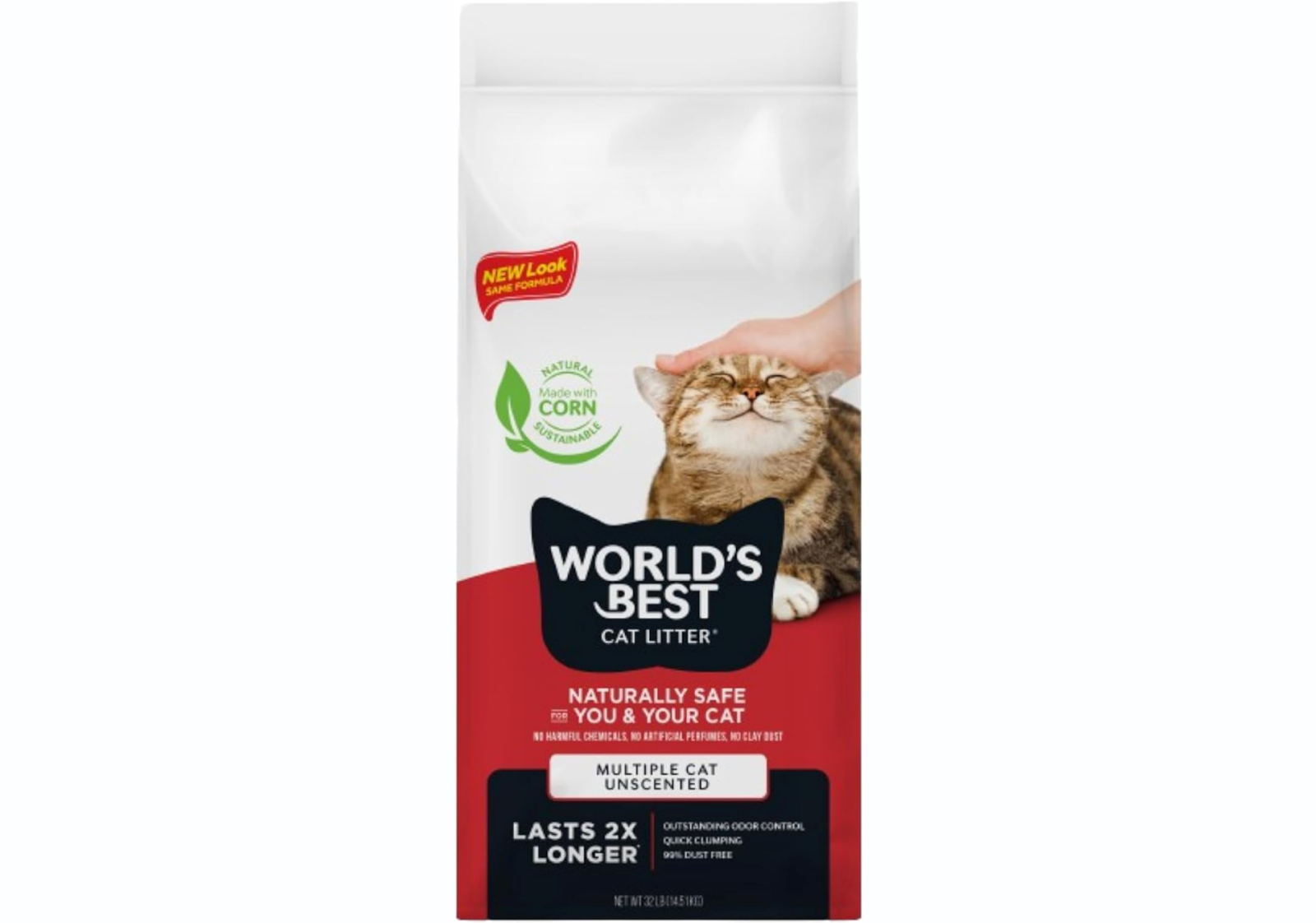 World's Best Cat Litter