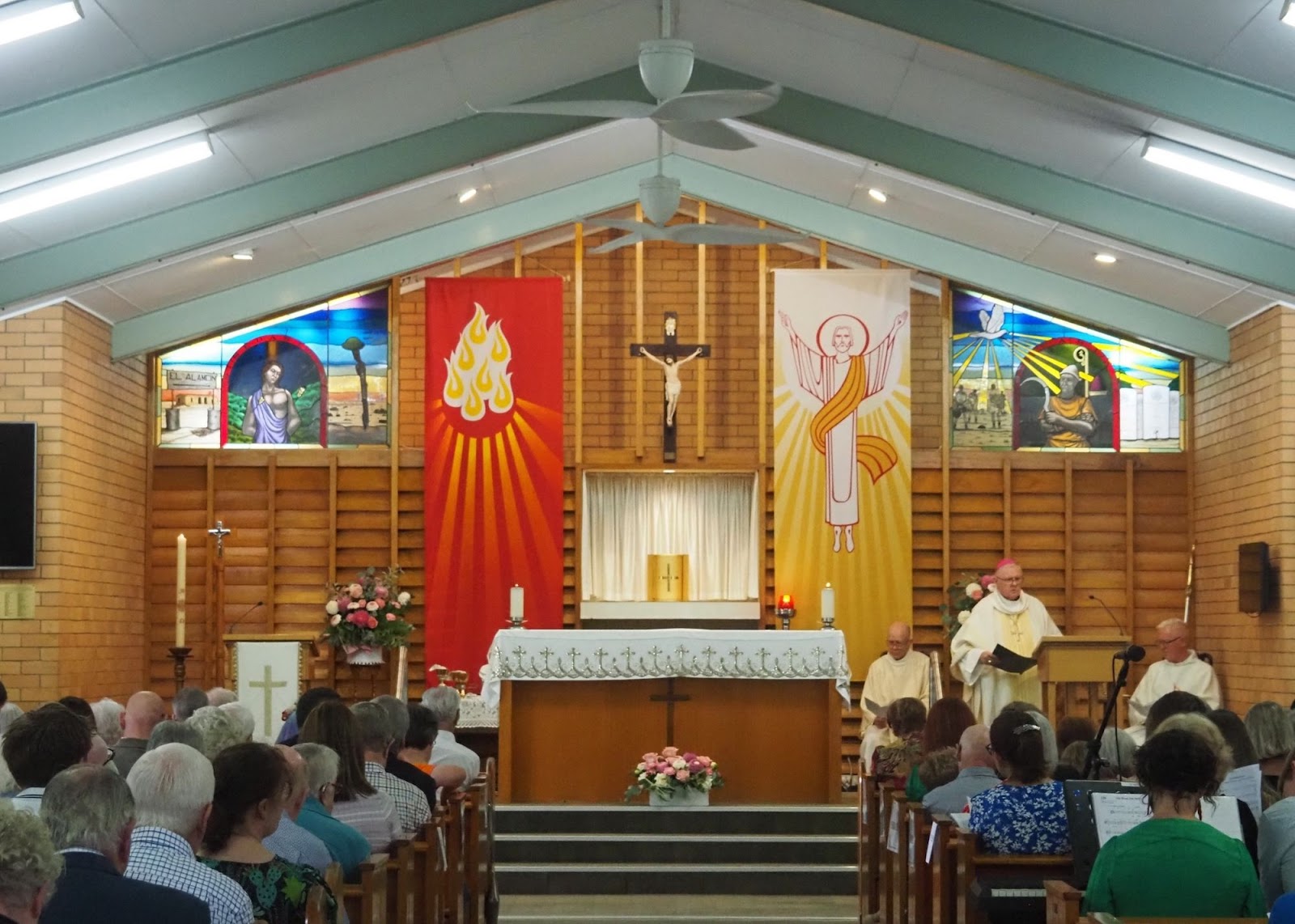 St Sebastian’s Parish