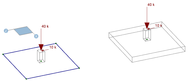 slab vs. spread footing in risafoundation: what's the difference?