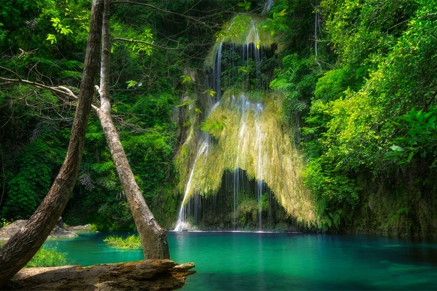 Kaeng Krachan National Park in Phetchaburi