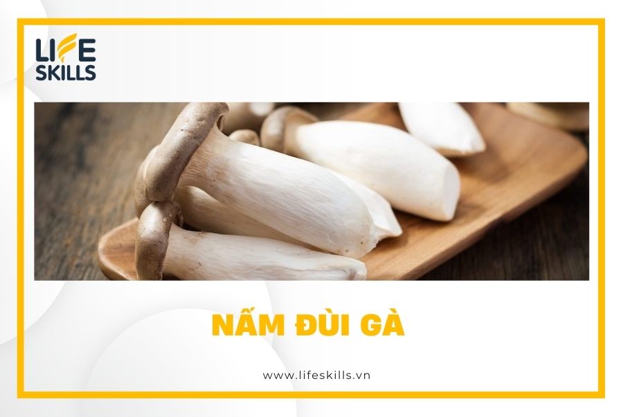 Nấm đùi gà