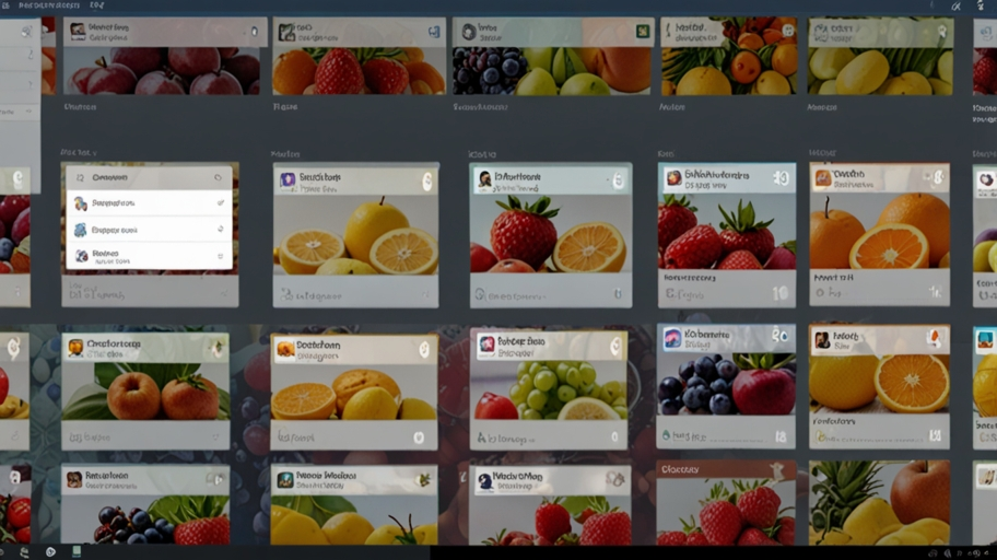 Fruit Seas Trello
