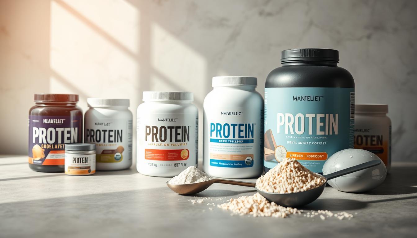 protein supplements