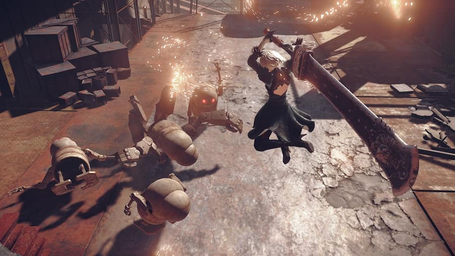 NieR: Automata – Become as Gods Edition