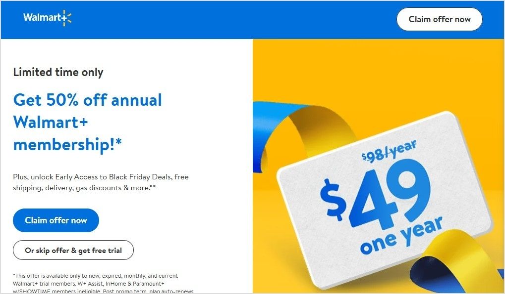 Walmart-black-friday-membership