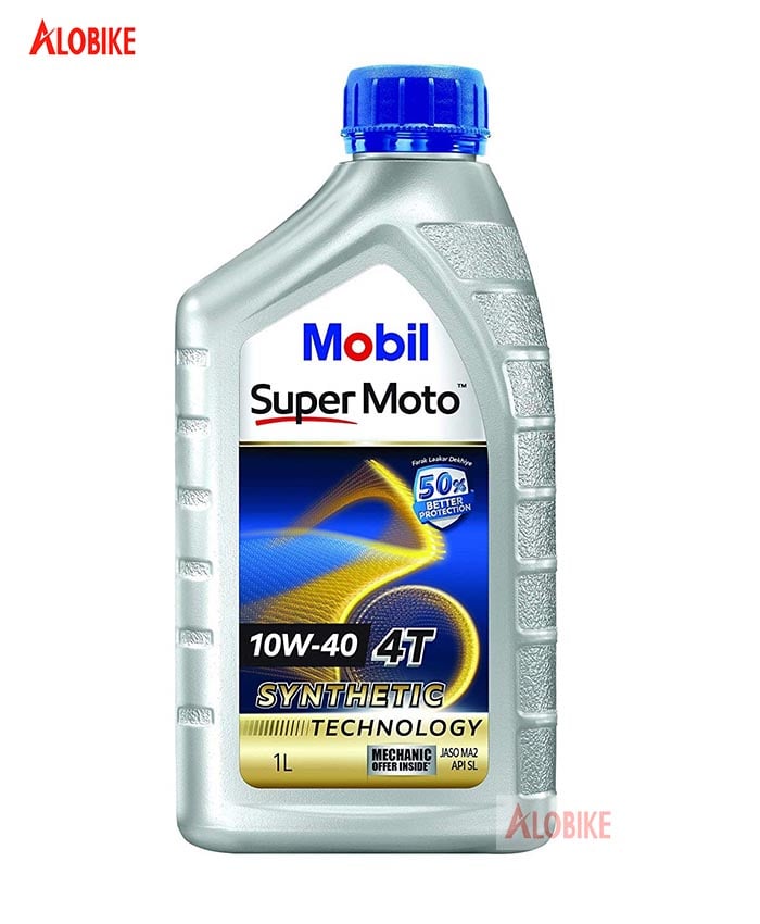 Ưu điểm của dầu nhớt Mobil