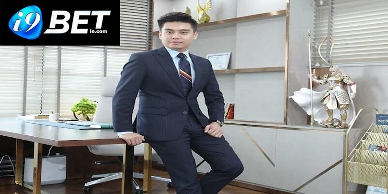 CEO Phạm Tuấn Dũng cùng tầm nhìn chiến lược cho i9BET