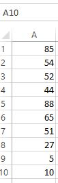 formula for thesis