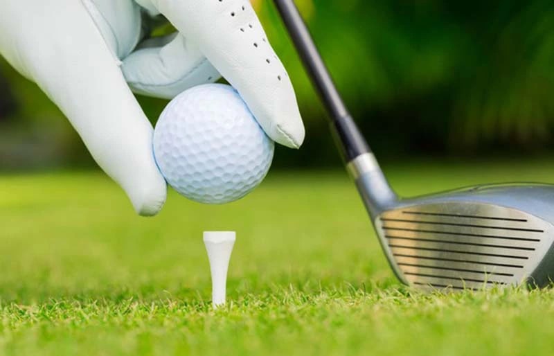 Nơi phát bóng trong golf