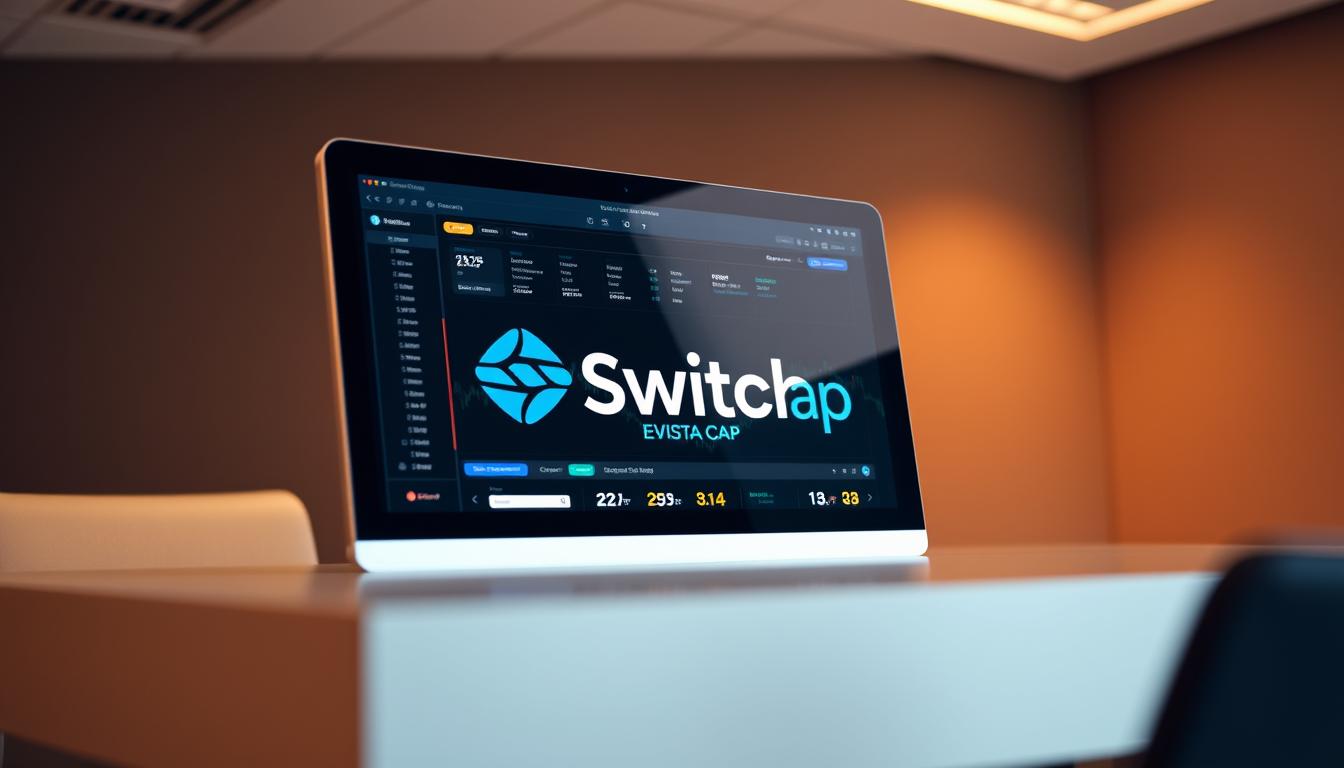 Switch Evista Cap plateforme de trading