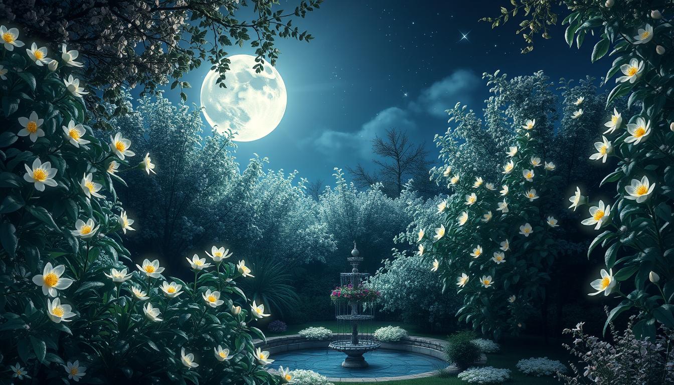 moon gardens