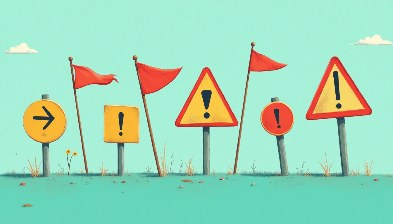 Warning signs and red flags to watch for when selecting a property tax protest company