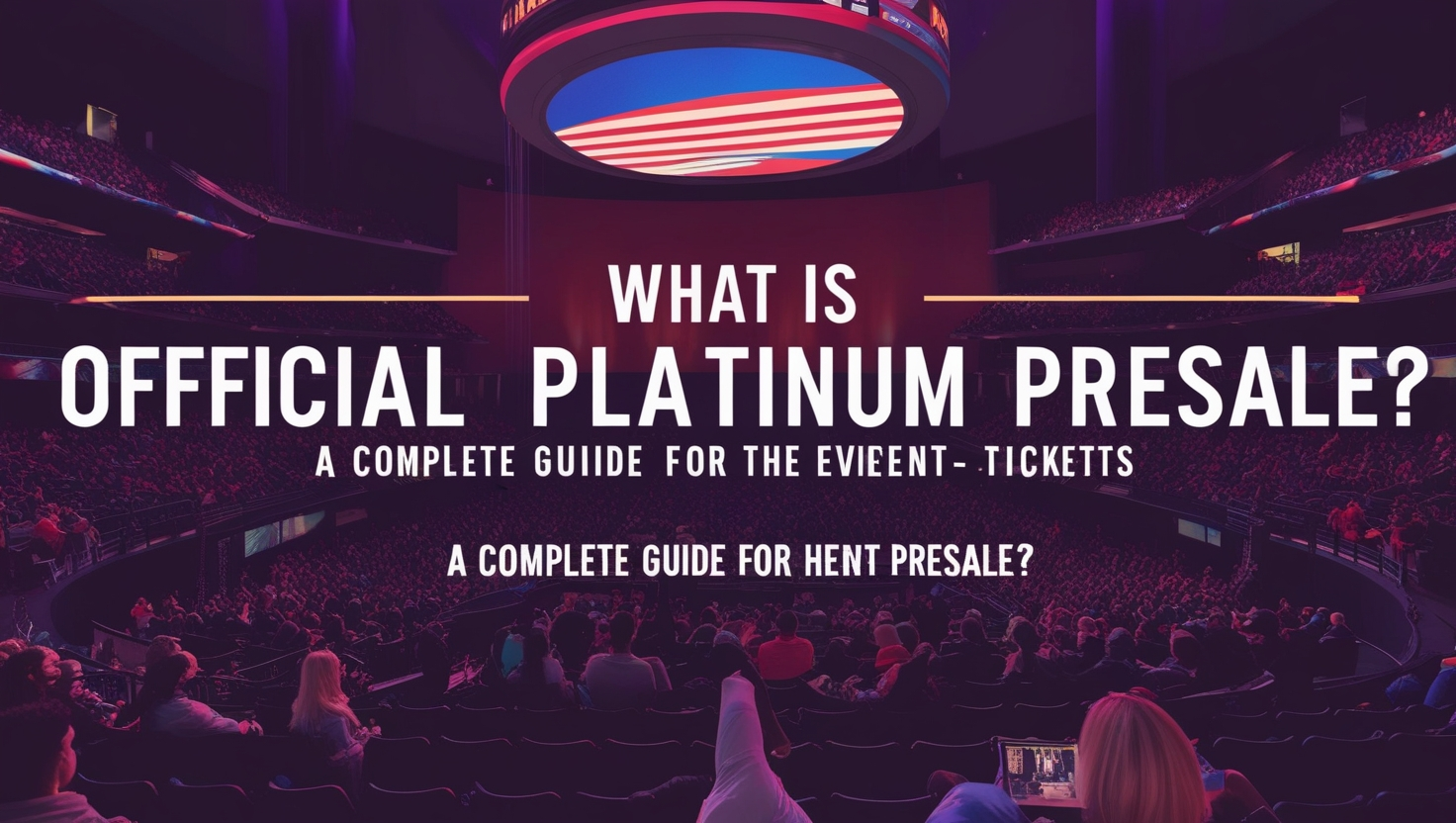 What Is Official Platinum Presale