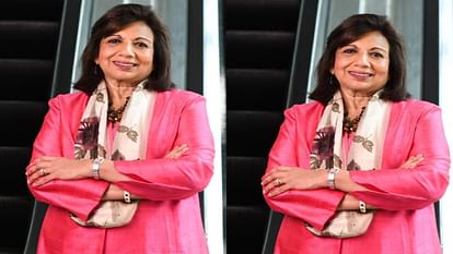 Kiran Mazumdar Shaw Life Story in hindi Indian Billionaire Entrepreneur and founder of Biocon company