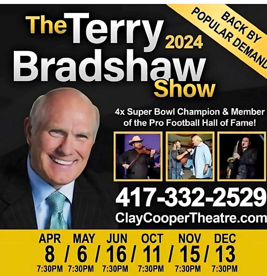 Terry Bradshaw Show