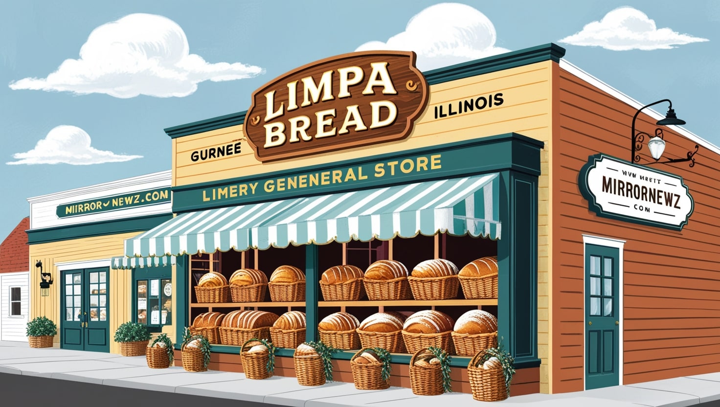 Where Can I Buy Limpa Bread In Gurnee Illinois