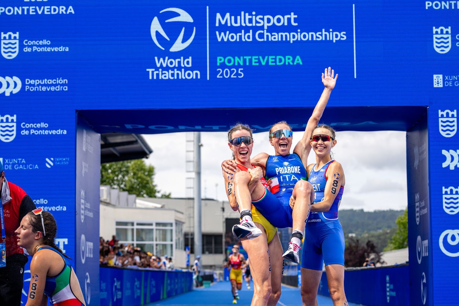 World Duathlon Champs 2025 Women