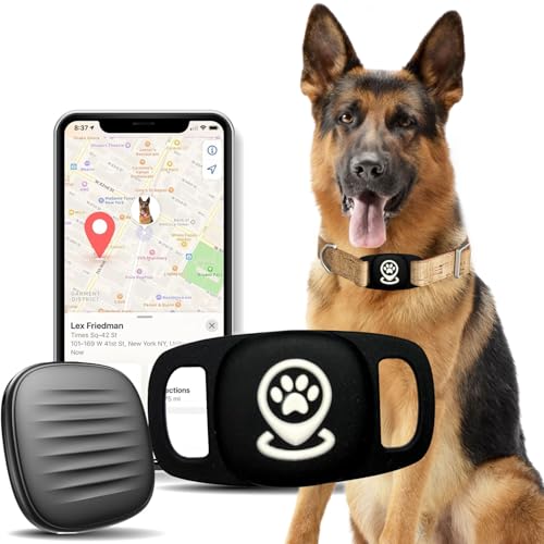 pet-tracker-for-dog-smart-location-tracker-with-holder-no-monthly-fee-ios-only