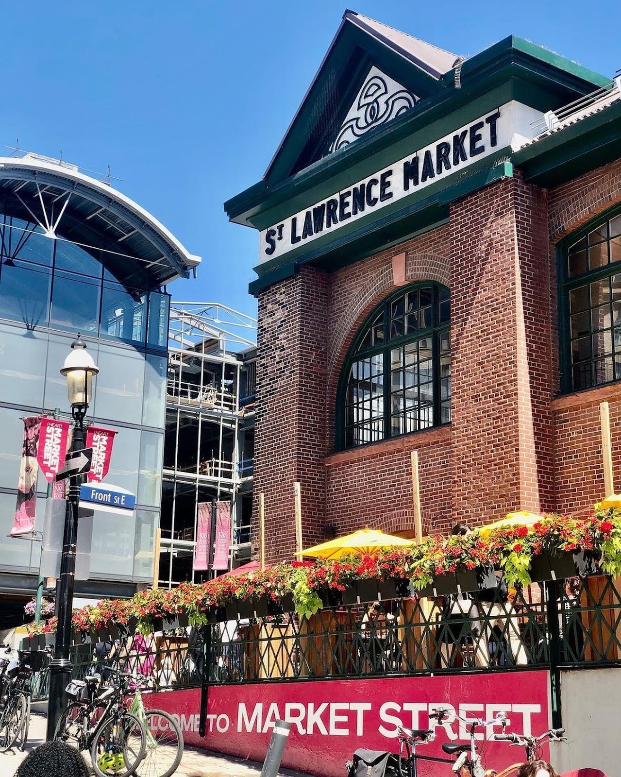 St. Lawrence Market