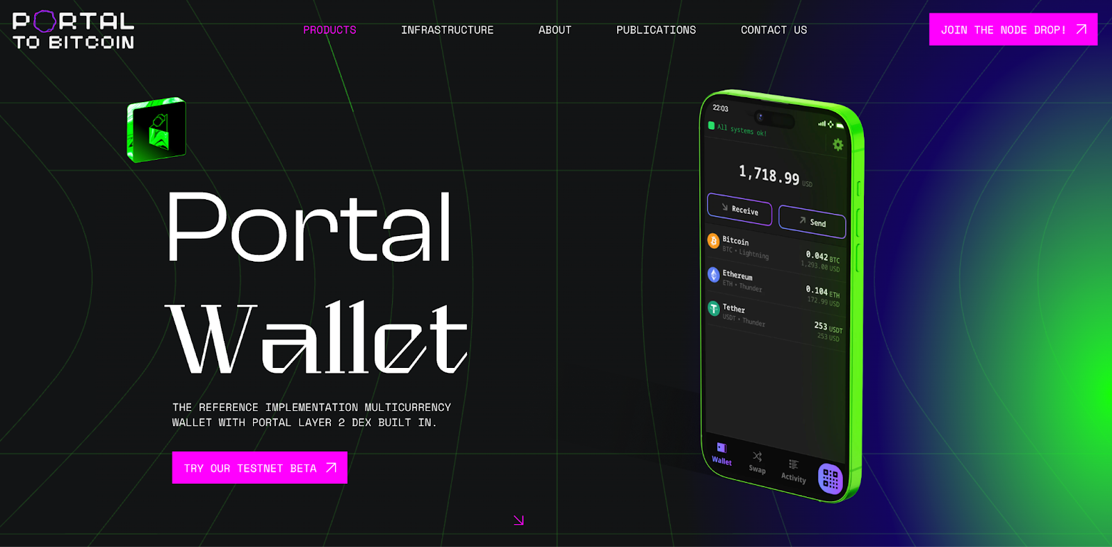 Project Review - Portal