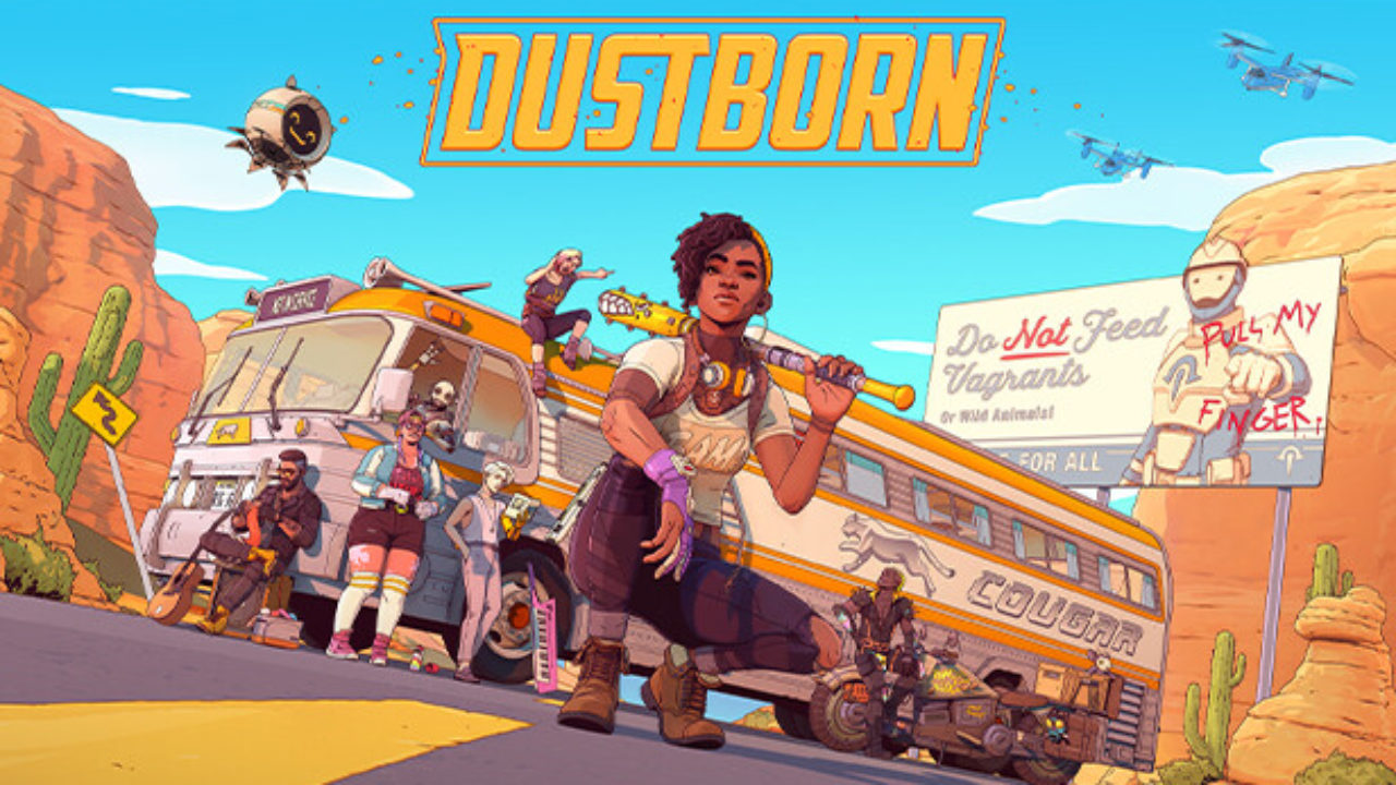 Dustborn (August 20)