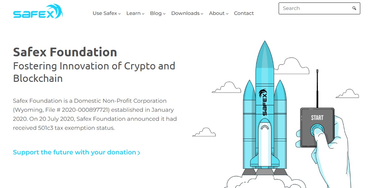 информация про SAFEX