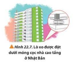 BÀI 22 BIẾN DẠNG CỦA VẬT RẮN. ĐẶC TÍNH CỦA LÒ XO