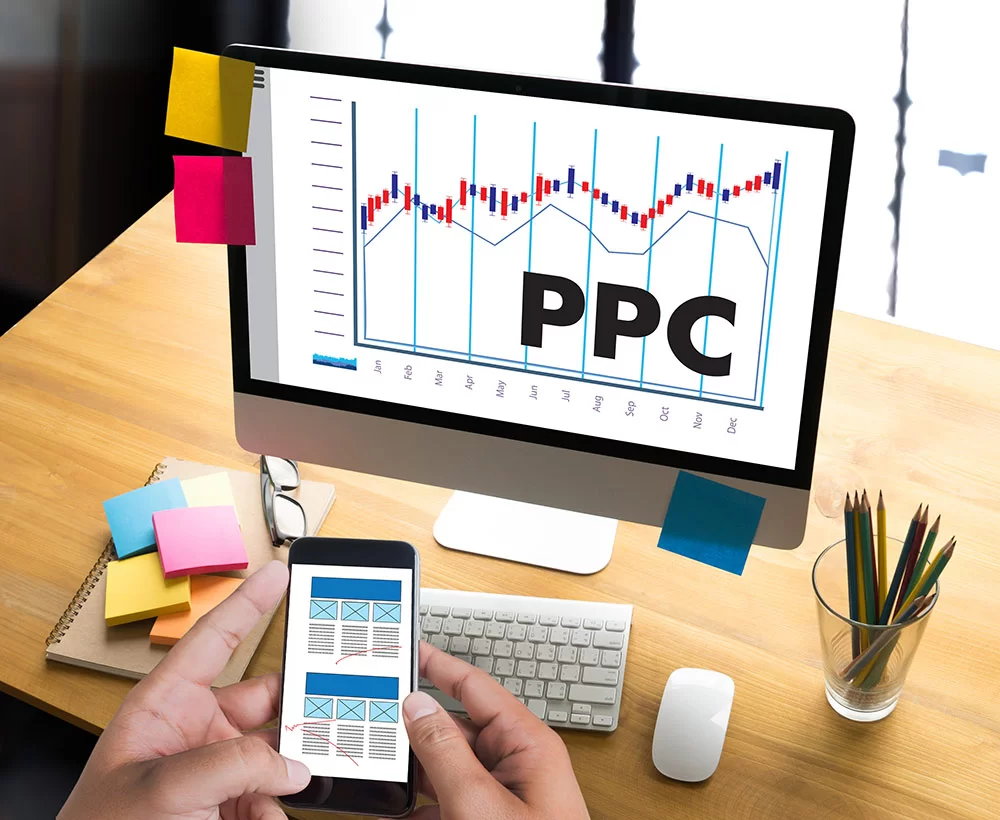 PPC management services in Dubai