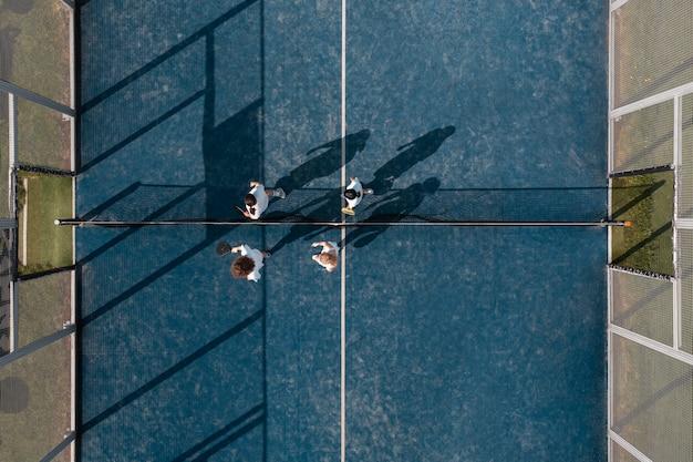 How to Build a Backyard Pickleball Court