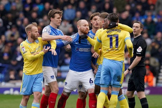 Nhận định soi kèo Portsmouth vs Sheffield Wed, 2h00 ngày 26/10: Điểm tựa sân nhà