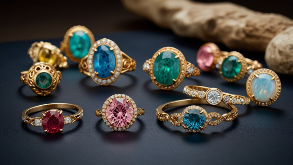 Jewelers in Australia: A Tapestry of Craftsmanship and Elegance