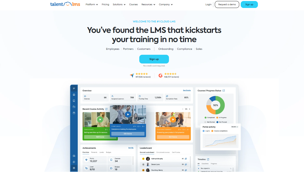 Best LMS Platform