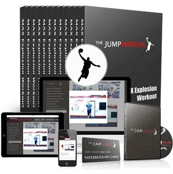 The Jump Manual package