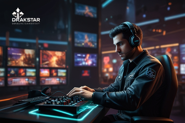 Drakestar Global Gaming Report 2024