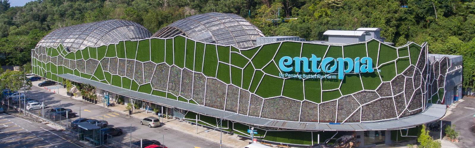 Butterfly Farm Penang: Tarikan Utama & Cara Beli Tiket Masuk
