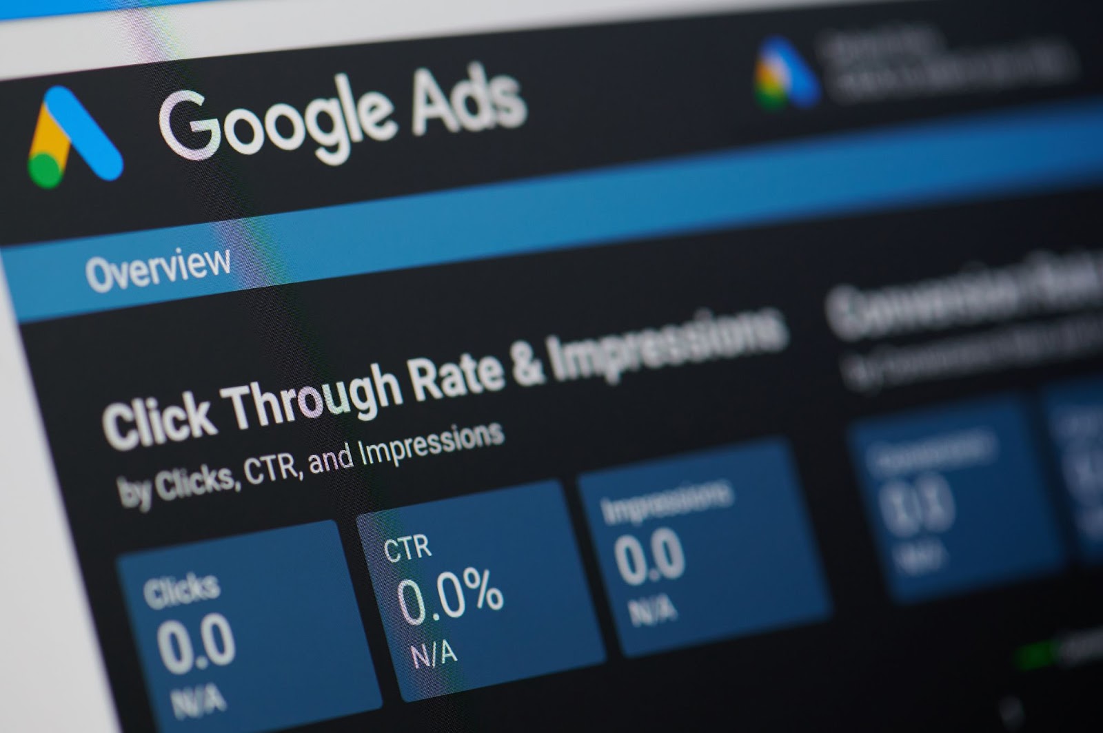 Google Ads Click Through Rate