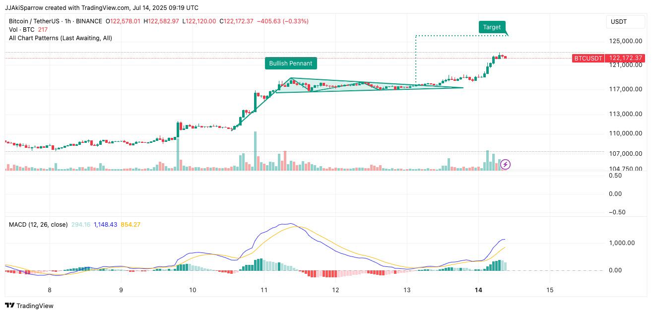 bitcoin price